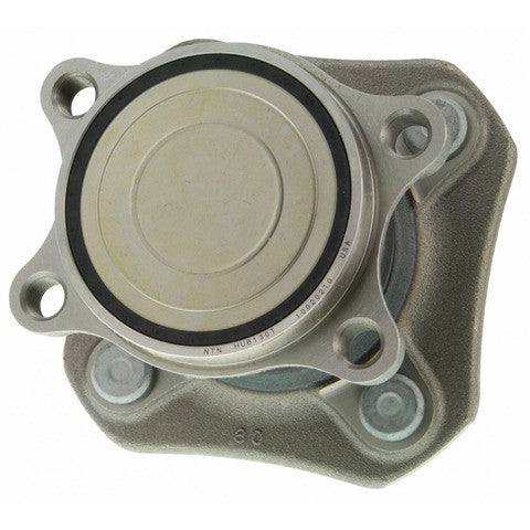 Wheel Bearing and Hub Assembly Moog Chassis 512385