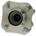 Wheel Bearing and Hub Assembly Moog Chassis 512385