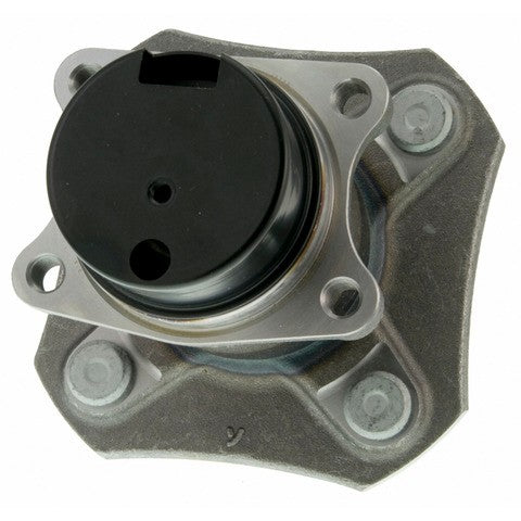 Wheel Bearing and Hub Assembly Moog Chassis 512386