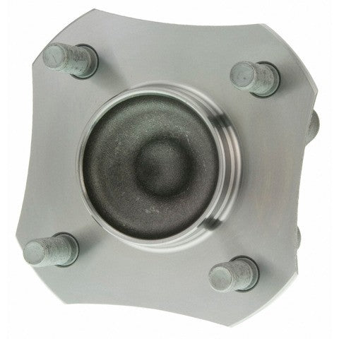 Wheel Bearing and Hub Assembly Moog Chassis 512386