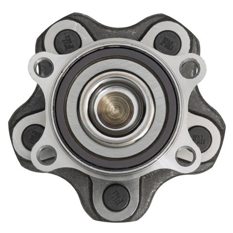 Wheel Bearing and Hub Assembly Moog Chassis 512389