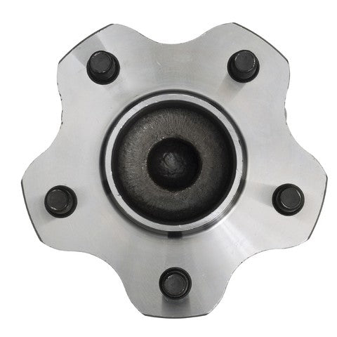 Wheel Bearing and Hub Assembly Moog Chassis 512389