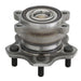 Wheel Bearing and Hub Assembly Moog Chassis 512389