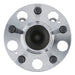 Wheel Bearing and Hub Assembly Moog Chassis 512391