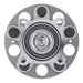 Wheel Bearing and Hub Assembly Moog Chassis 512391