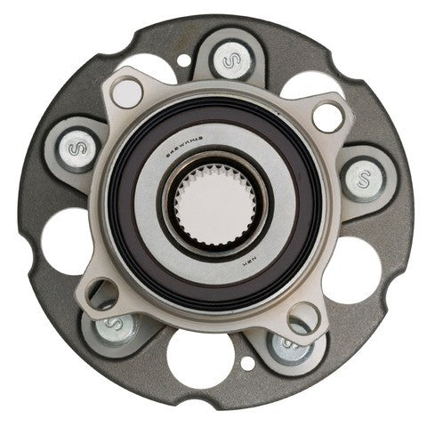 Wheel Bearing and Hub Assembly Moog Chassis 512392