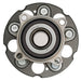 Wheel Bearing and Hub Assembly Moog Chassis 512392