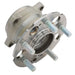 Wheel Bearing and Hub Assembly Moog Chassis 512392