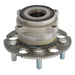 Wheel Bearing and Hub Assembly Moog Chassis 512392
