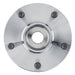 Wheel Bearing and Hub Assembly Moog Chassis 512393