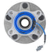 Wheel Bearing and Hub Assembly Moog Chassis 512393