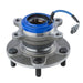 Wheel Bearing and Hub Assembly Moog Chassis 512393