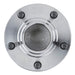 Wheel Bearing and Hub Assembly Moog Chassis 512394