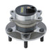 Wheel Bearing and Hub Assembly Moog Chassis 512394