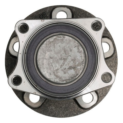 Wheel Bearing and Hub Assembly Moog Chassis 512395