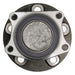 Wheel Bearing and Hub Assembly Moog Chassis 512395