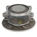 Wheel Bearing and Hub Assembly Moog Chassis 512395