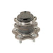 Wheel Bearing and Hub Assembly Moog Chassis 512398