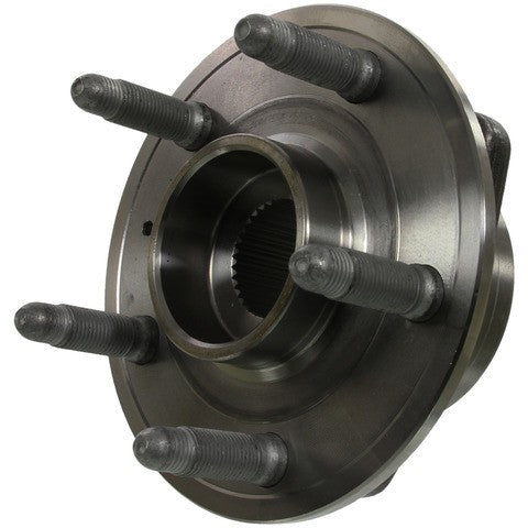 Wheel Bearing and Hub Assembly Moog Chassis 512399