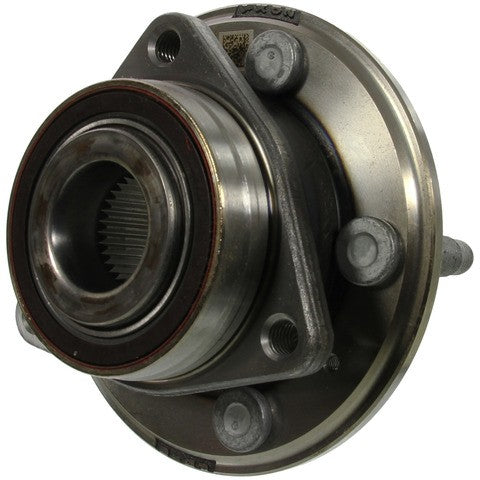 Wheel Bearing and Hub Assembly Moog Chassis 512399