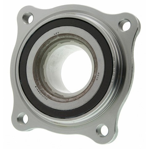 Wheel Bearing and Hub Assembly Moog Chassis 512400
