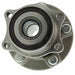 Wheel Bearing and Hub Assembly Moog Chassis 512402
