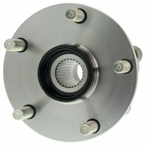 Wheel Bearing and Hub Assembly Moog Chassis 512402
