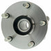 Wheel Bearing and Hub Assembly Moog Chassis 512402