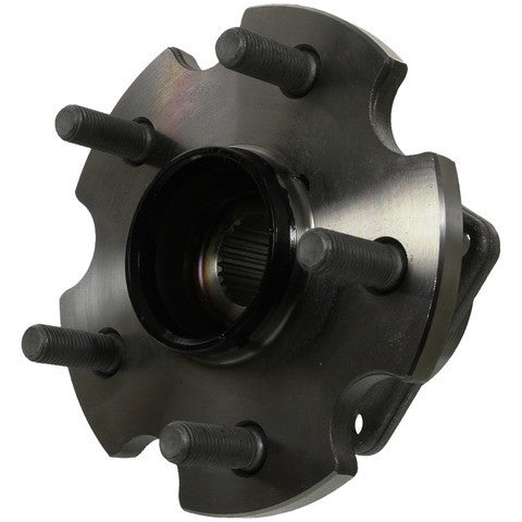 Wheel Bearing and Hub Assembly Moog Chassis 512404