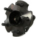 Wheel Bearing and Hub Assembly Moog Chassis 512404