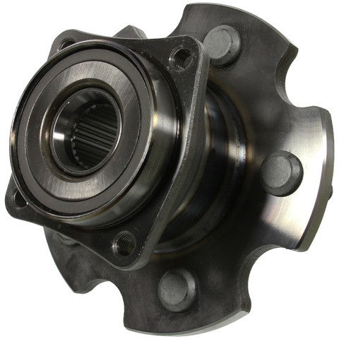 Wheel Bearing and Hub Assembly Moog Chassis 512404