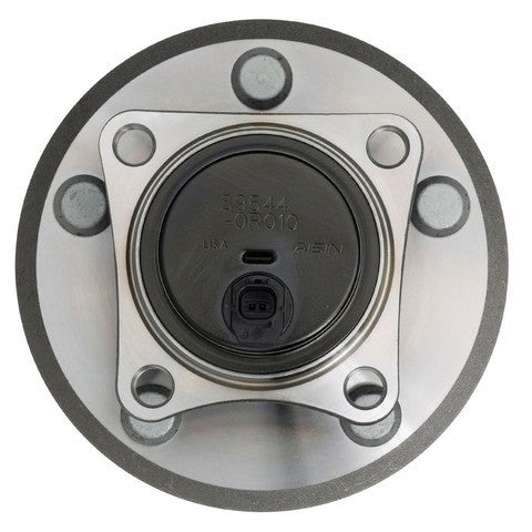 Wheel Bearing and Hub Assembly Moog Chassis 512405