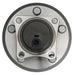 Wheel Bearing and Hub Assembly Moog Chassis 512405