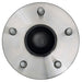 Wheel Bearing and Hub Assembly Moog Chassis 512405