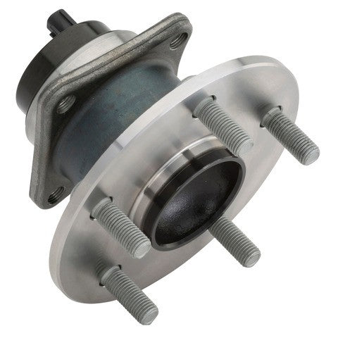 Wheel Bearing and Hub Assembly Moog Chassis 512405