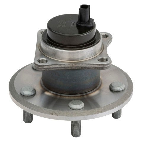 Wheel Bearing and Hub Assembly Moog Chassis 512405