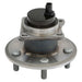 Wheel Bearing and Hub Assembly Moog Chassis 512405
