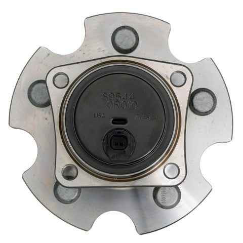 Wheel Bearing and Hub Assembly Moog Chassis 512406