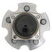 Wheel Bearing and Hub Assembly Moog Chassis 512406