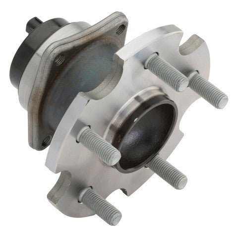 Wheel Bearing and Hub Assembly Moog Chassis 512406