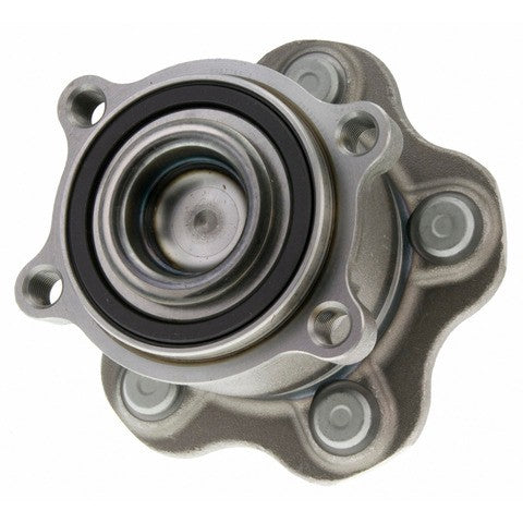 Wheel Bearing and Hub Assembly Moog Chassis 512407