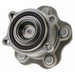 Wheel Bearing and Hub Assembly Moog Chassis 512407