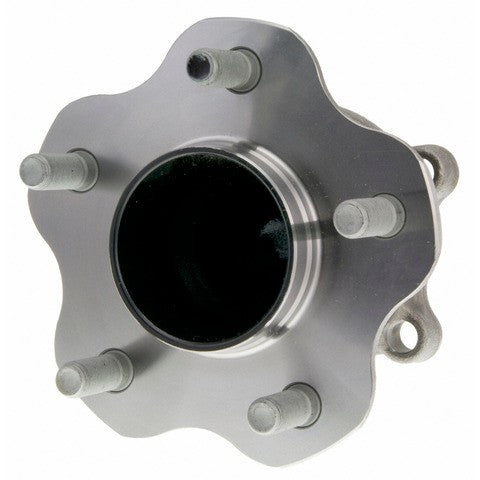Wheel Bearing and Hub Assembly Moog Chassis 512407