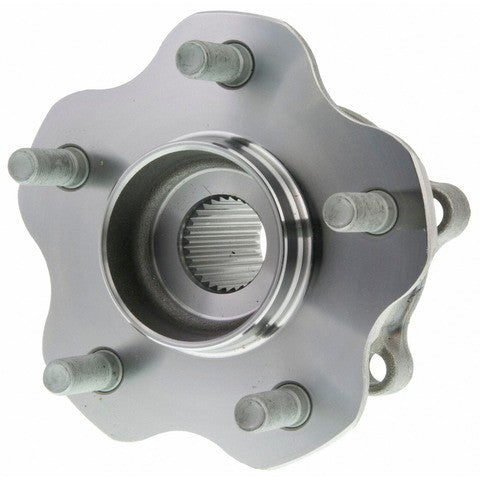 Wheel Bearing and Hub Assembly Moog Chassis 512408