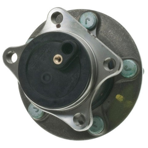 Wheel Bearing and Hub Assembly Moog Chassis 512409