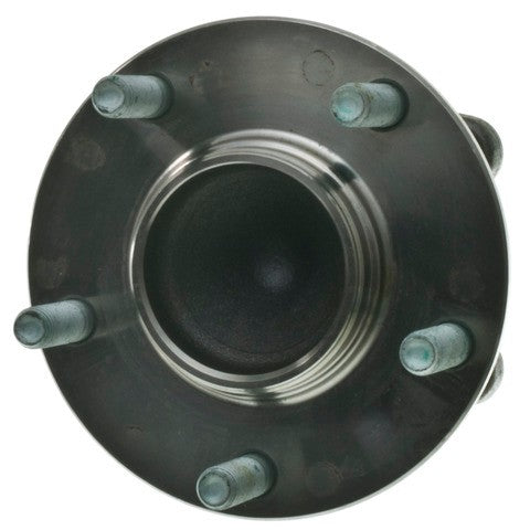Wheel Bearing and Hub Assembly Moog Chassis 512409