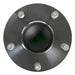 Wheel Bearing and Hub Assembly Moog Chassis 512411