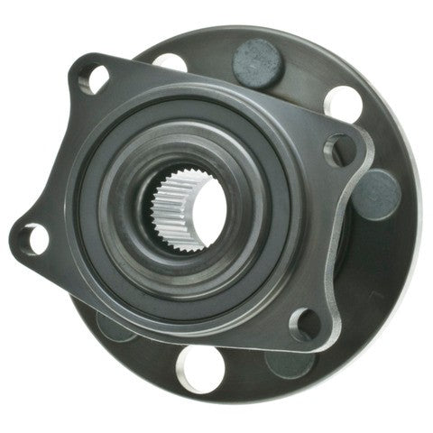 Wheel Bearing and Hub Assembly Moog Chassis 512412