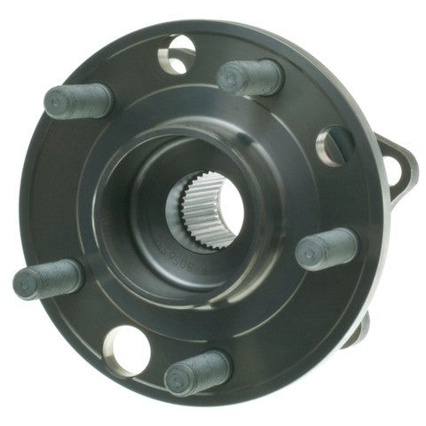 Wheel Bearing and Hub Assembly Moog Chassis 512412