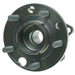 Wheel Bearing and Hub Assembly Moog Chassis 512412